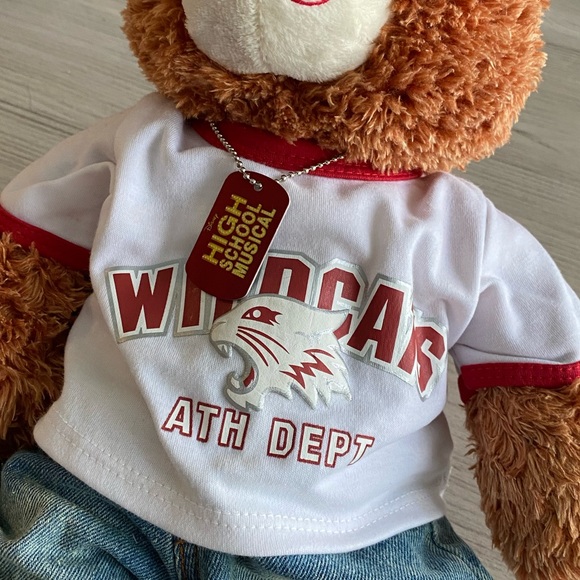 Limited Edition High School Musical Build-a-Bear - Picture 3 of 6